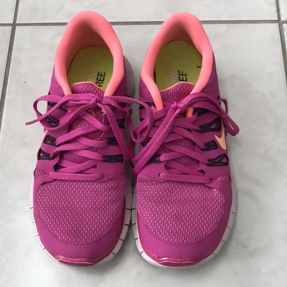Nike free 5 Runners - Picture 2 of 7